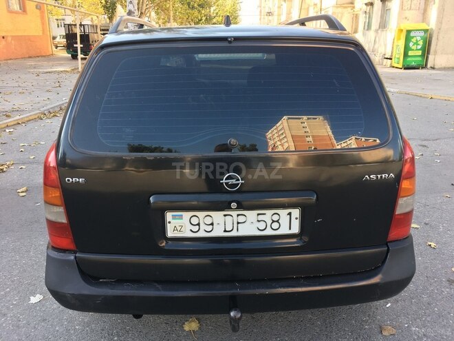 Opel Astra 1998, 241,041 km - 1.8 л - Sumqayıt