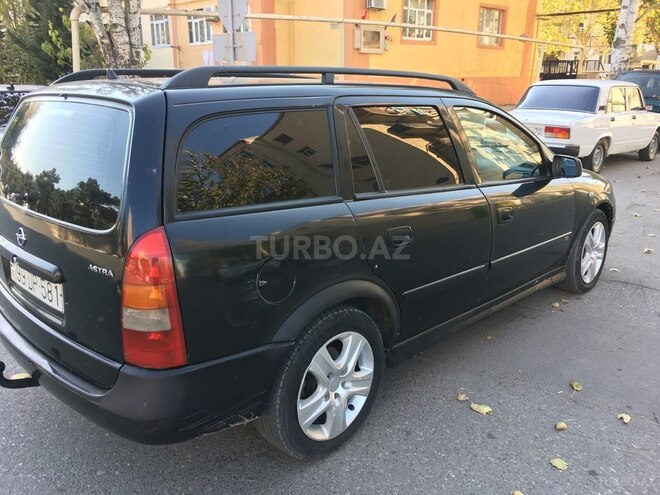 Opel Astra 1998, 241,041 km - 1.8 л - Sumqayıt