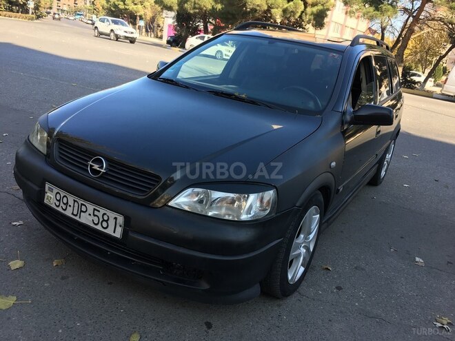 Opel Astra 1998, 241,041 km - 1.8 л - Sumqayıt