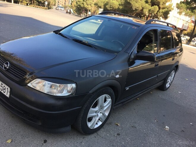 Opel Astra 1998, 241,041 km - 1.8 л - Sumqayıt