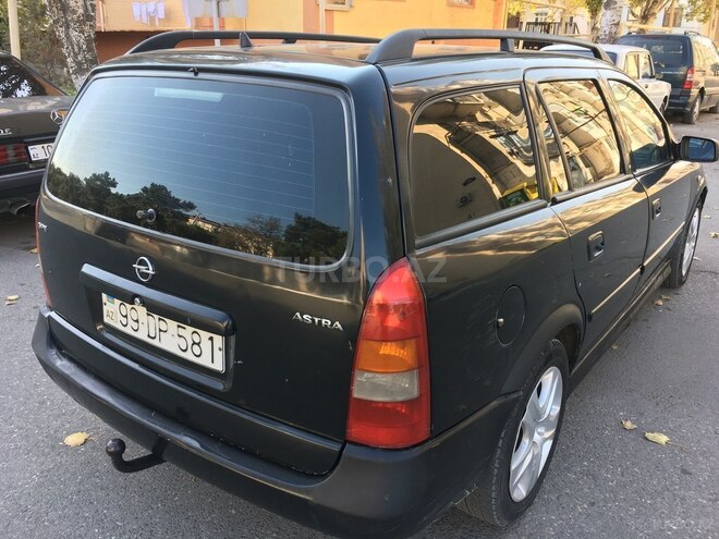Opel Astra 1998, 241,041 km - 1.8 л - Sumqayıt