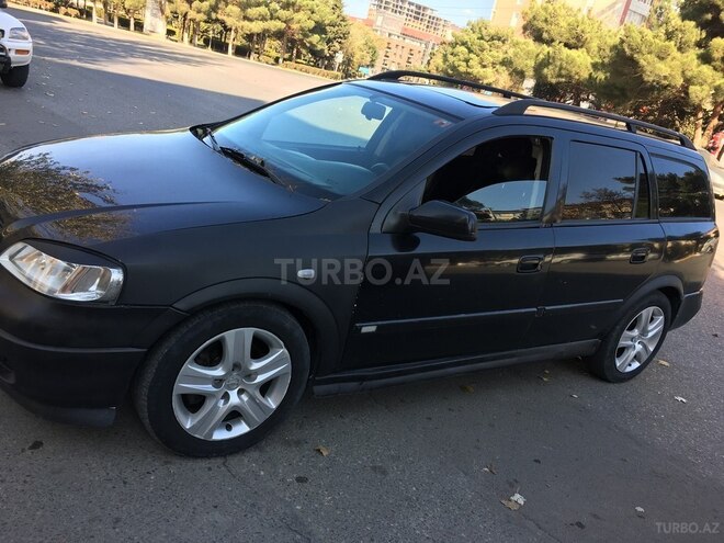 Opel Astra 1998, 241,041 km - 1.8 л - Sumqayıt