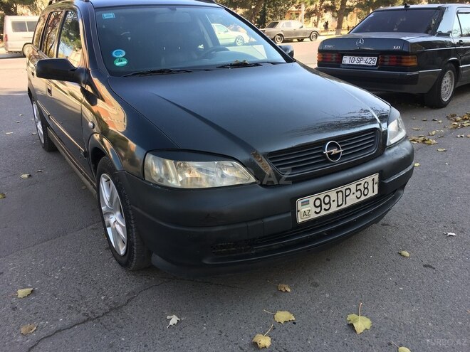 Opel Astra 1998, 241,041 km - 1.8 л - Sumqayıt