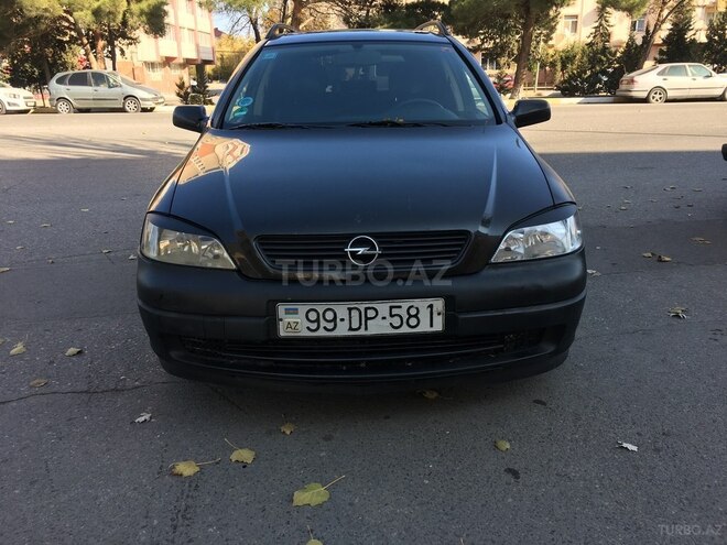 Opel Astra 1998, 241,041 km - 1.8 л - Sumqayıt