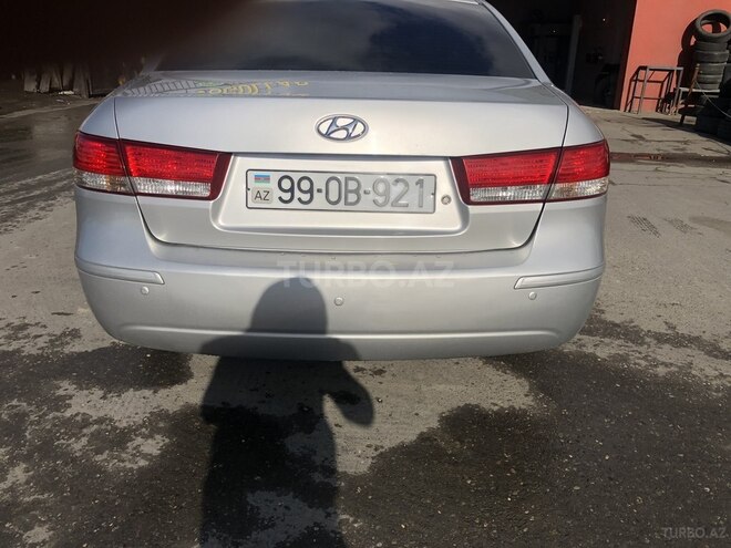 Hyundai Sonata 2010, 101,000 km - 2.0 l - Bakı