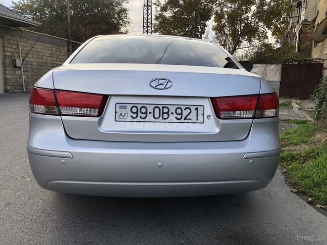 Hyundai Sonata 2010, 101,000 km - 2.0 l - Bakı