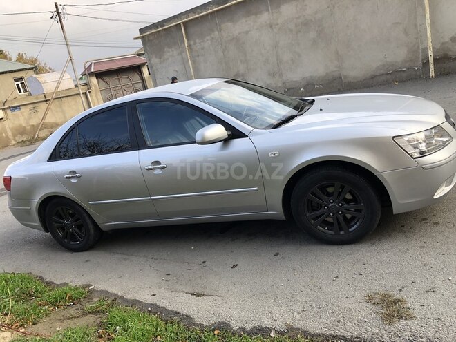 Hyundai Sonata 2010, 101,000 km - 2.0 l - Bakı