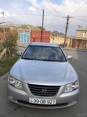 Hyundai Sonata 2010, 101,000 km - 2.0 l - Bakı