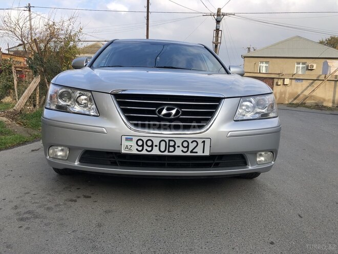 Hyundai Sonata 2010, 101,000 km - 2.0 l - Bakı