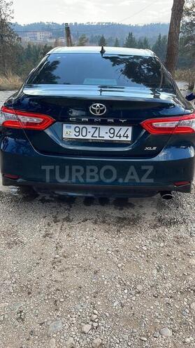 Toyota Camry 2018, 23,000 km - 2.5 l - Tovuz