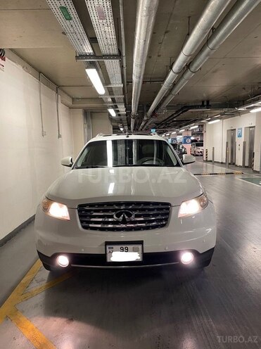 Infiniti FX35 2006, 260,000 km - 3.5 l - Bakı