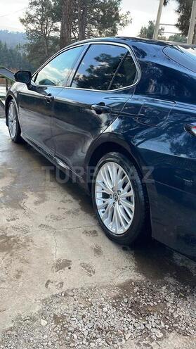 Toyota Camry 2018, 23,000 km - 2.5 l - Tovuz