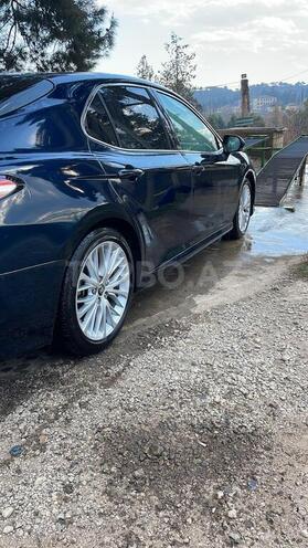 Toyota Camry 2018, 23,000 km - 2.5 l - Tovuz