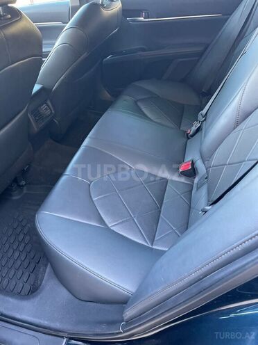 Toyota Camry 2018, 23,000 km - 2.5 l - Tovuz