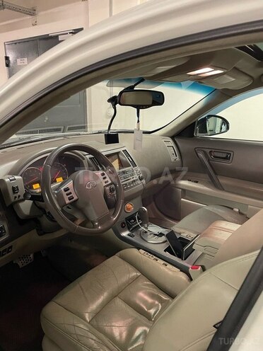 Infiniti FX35 2006, 260,000 km - 3.5 l - Bakı