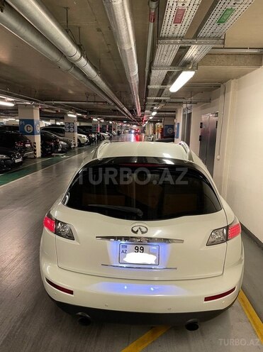 Infiniti FX35 2006, 260,000 km - 3.5 l - Bakı