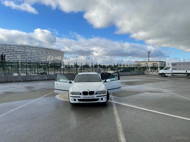 BMW 525 2002, 276,000 km - 2.5 l - Bakı