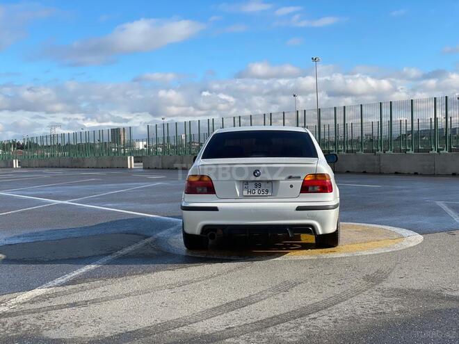 BMW 525 2002, 276,000 km - 2.5 l - Bakı