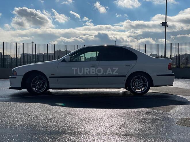 BMW 525 2002, 276,000 km - 2.5 l - Bakı