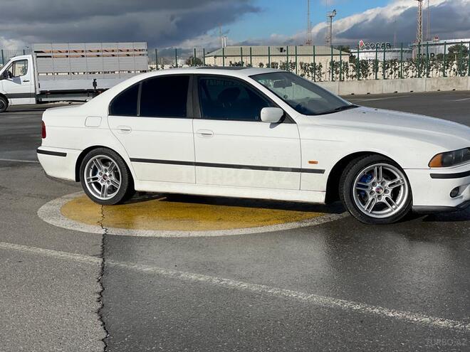 BMW 525 2002, 276,000 km - 2.5 l - Bakı
