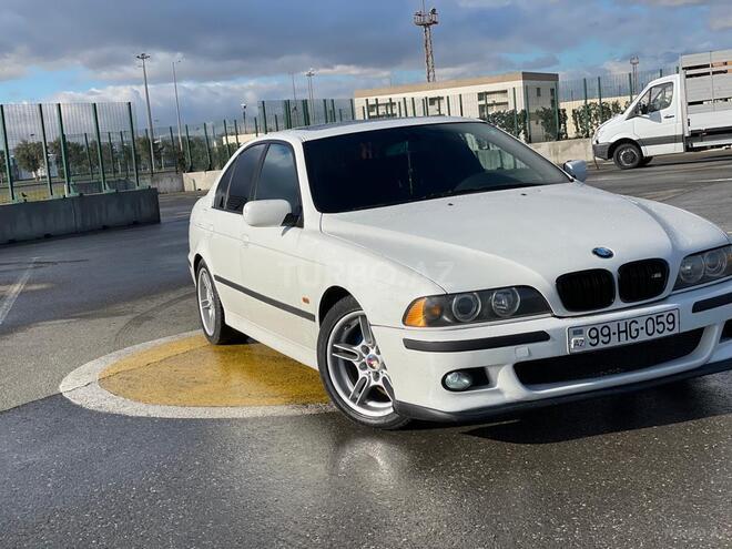 BMW 525 2002, 276,000 km - 2.5 l - Bakı