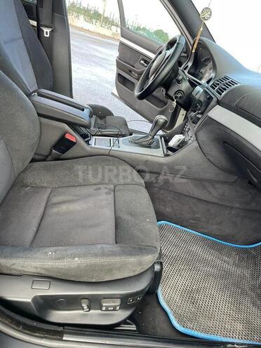 BMW 525 2002, 276,000 km - 2.5 l - Bakı