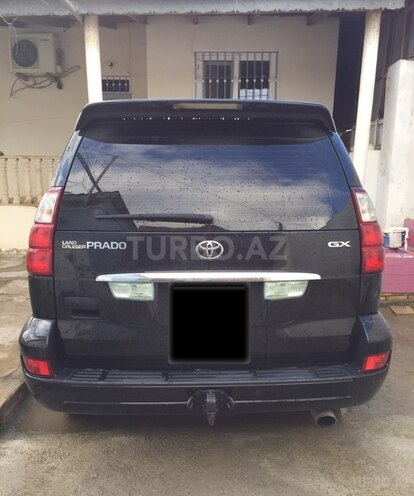 Toyota Prado 2008, 195,000 km - 2.7 l - Bakı
