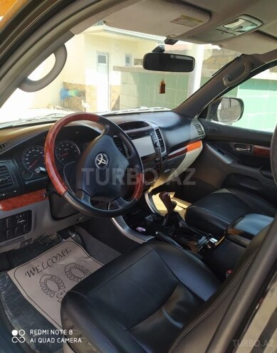 Toyota Prado 2008, 195,000 km - 2.7 l - Bakı