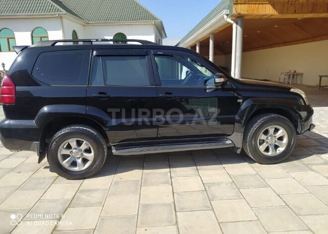Toyota Prado 2008, 195,000 km - 2.7 l - Bakı