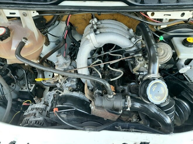 Ford Transit 1998, 380,408 km - 2.5 l - İmişli