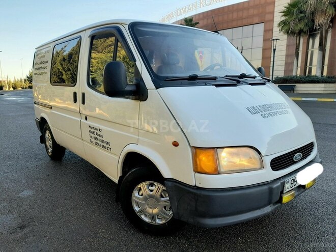 Ford Transit 1998, 380,408 km - 2.5 l - İmişli