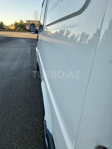 Ford Transit 1998, 380,408 km - 2.5 l - İmişli