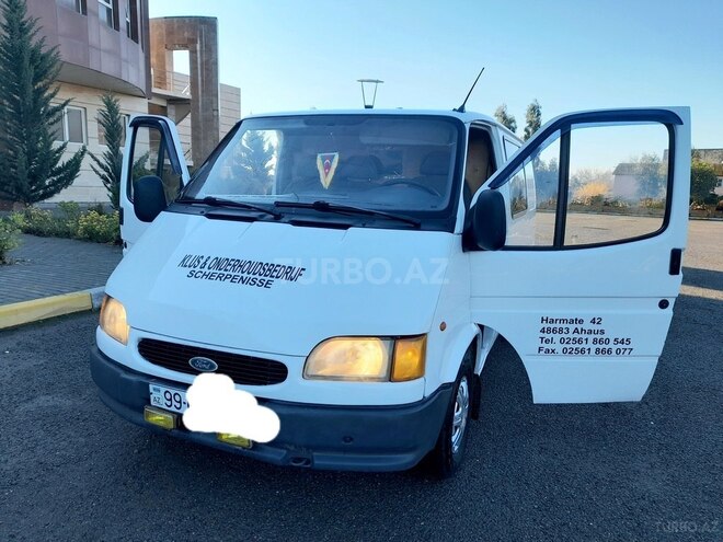 Ford Transit 1998, 380,408 km - 2.5 l - İmişli