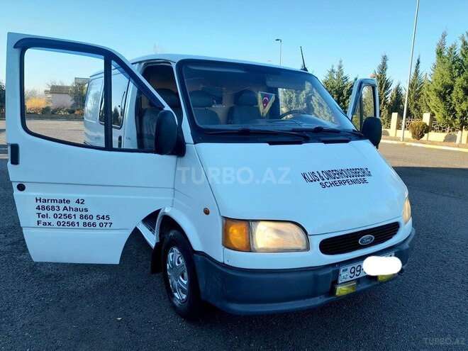 Ford Transit 1998, 380,408 km - 2.5 l - İmişli