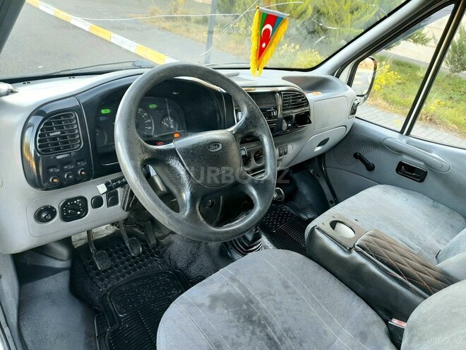 Ford Transit 1998, 380,408 km - 2.5 l - İmişli