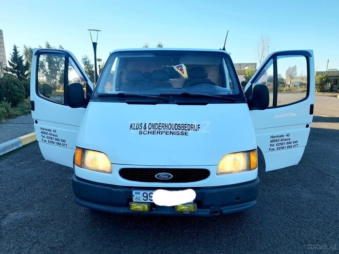 Ford Transit 1998, 380,408 km - 2.5 l - İmişli