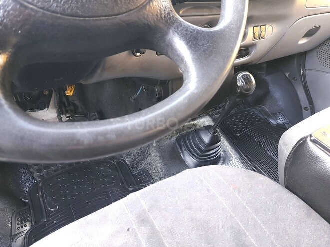 Ford Transit 1998, 380,408 km - 2.5 l - İmişli
