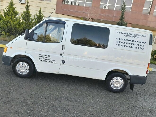 Ford Transit 1998, 380,408 km - 2.5 l - İmişli