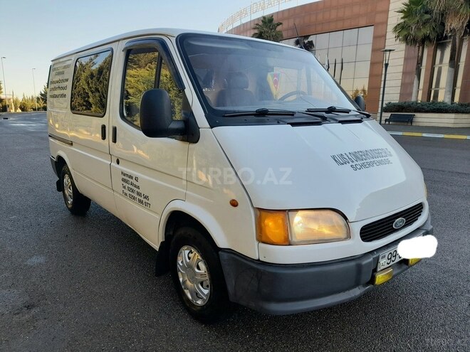 Ford Transit 1998, 380,408 km - 2.5 l - İmişli