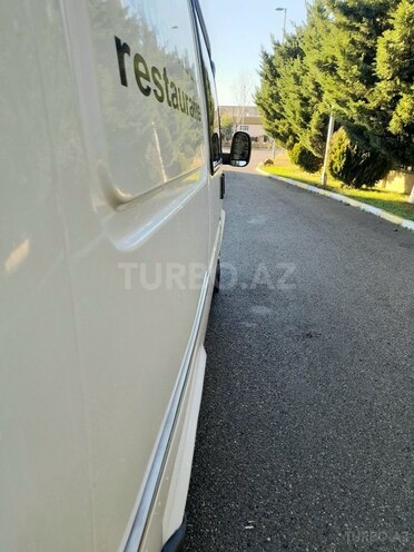 Ford Transit 1998, 380,408 km - 2.5 l - İmişli