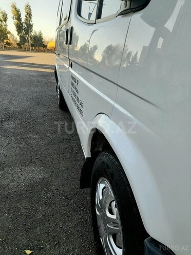 Ford Transit 1998, 380,408 km - 2.5 l - İmişli