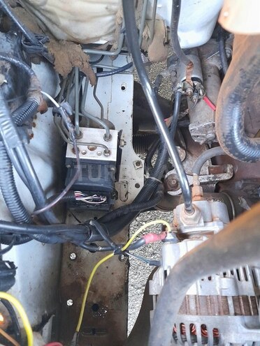 Ford Transit 1998, 380,408 km - 2.5 l - İmişli