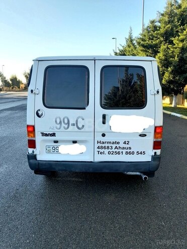 Ford Transit 1998, 380,408 km - 2.5 l - İmişli
