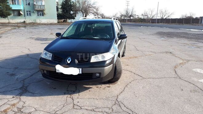 Renault Megane 2006, 202,000 km - 1.9 л - Bakı