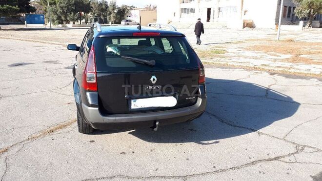 Renault Megane 2006, 202,000 km - 1.9 л - Bakı