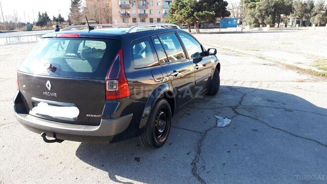 Renault Megane 2006, 202,000 km - 1.9 л - Bakı