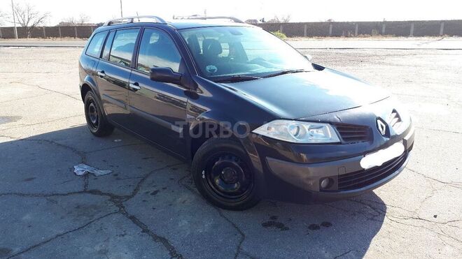 Renault Megane 2006, 202,000 km - 1.9 л - Bakı