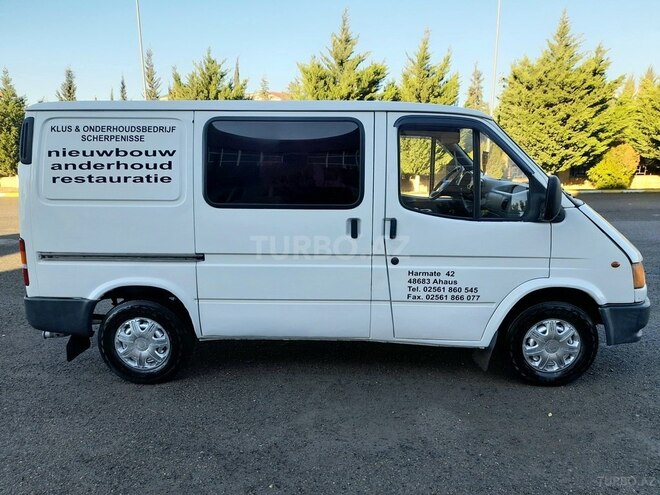 Ford Transit 1998, 380,408 km - 2.5 l - İmişli