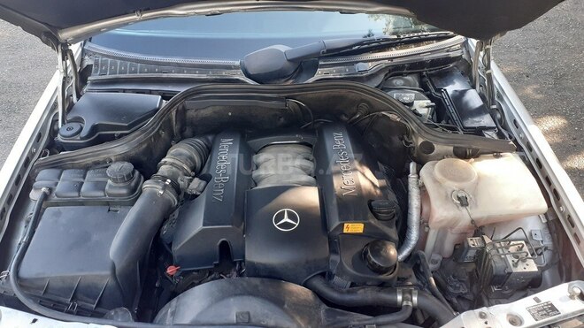 Mercedes C 240 1998, 412,336 km - 2.4 l - Bakı