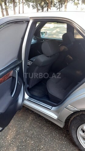 Mercedes C 240 1998, 412,336 km - 2.4 l - Bakı